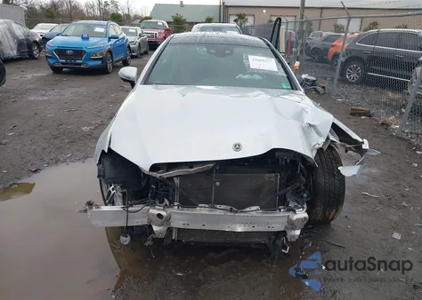 2020 Mercedes-Benz E 450 4Matic from USA, damaged, VIN W1K1J6JB1LF139677